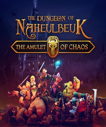 Descargar The Dungeon of Naheulbeuk: The Amulet of Chaos [PC] [Full] [Español] Gratis [MEGA-MediaFire-Drive-Torrent]