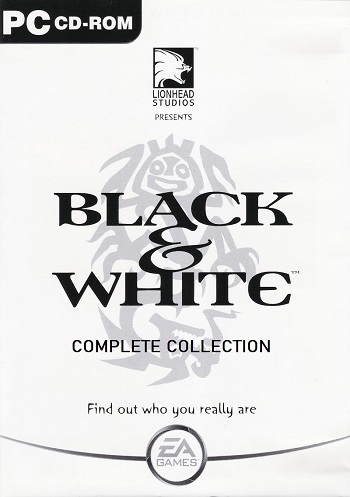 Descargar Black & White Complete Collection [PC] [Full] [Español] Gratis [MEGA-MediaFire-Drive-Torrent]