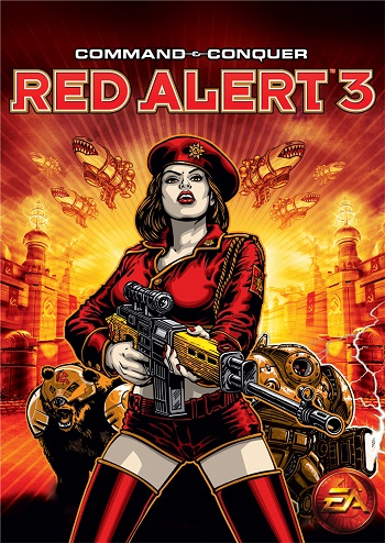 Descargar Command and Conquer: Red Alert 3 Complete Collection [PC] [Full] [Español] Gratis [MEGA-MediaFire-Drive-Torrent]