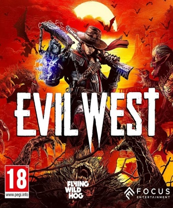 Descargar Evil West [PC] [Full] [Español] Gratis [MEGA-MediaFire-Drive-Torrent]