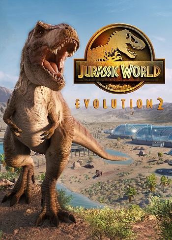 Descargar Jurassic World Evolution 2 Deluxe Edition [PC] [Full] [Español] Gratis [MEGA-MediaFire-Drive-Torrent]
