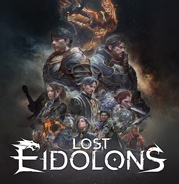 Descargar Lost Eidolons Deluxe Edition [PC] [Full] [Español] Gratis [MEGA-MediaFire-Drive-Torrent]