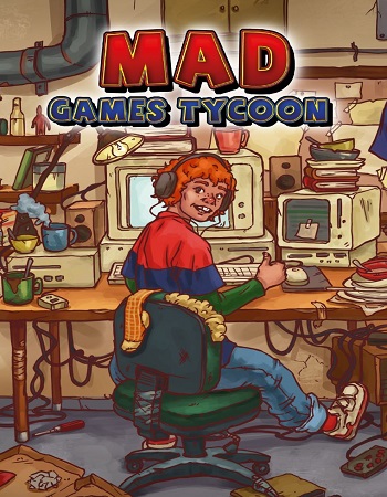 Descargar Mad Games Tycoon [PC] [Full] [Español] Gratis [MEGA-MediaFire-Drive-Torrent]