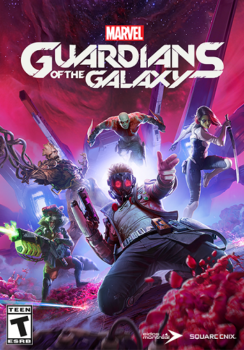 Descargar Marvel’s Guardians of the Galaxy Deluxe Edition [PC] [Full] [Español] Gratis [MEGA-MediaFire-Drive-Torrent]