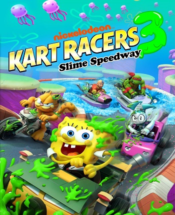 Descargar Nickelodeon Kart Racers 3: Slime Speedway [PC] [Full] [Español] Gratis [MEGA-MediaFire-Drive-Torrent]