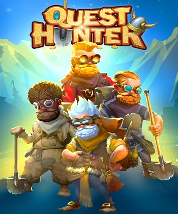Descargar Quest Hunter [PC] [Full] [1-Link] [Español] Gratis [MEGA-MediaFire-Drive-Torrent]