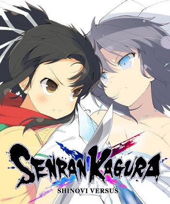 Descargar Senran Kagura: Shinovi Versus [PC] [Full] Gratis [MEGA-MediaFire-Drive-Torrent]