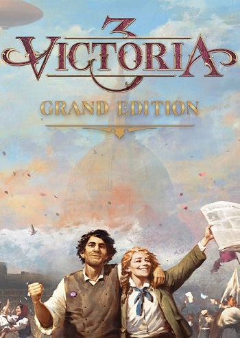 Descargar Victoria 3 – Grand Edition [PC] [Full] [Español] Gratis [MEGA-MediaFire-Drive-Torrent]
