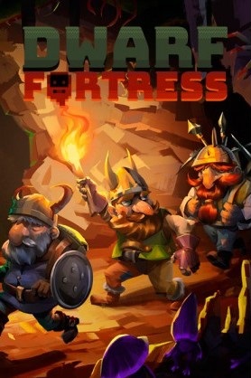 Descargar Dwarf Fortress [PC] [Full] [1-Link] Gratis [MEGA-MediaFire-Drive-Torrent]