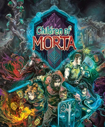 Descargar Children of Morta [PC] [Full] [Español] [1-Link] Gratis [MEGA-MediaFire-Drive-Torrent]