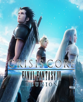 Descargar Crisis Core: Final Fantasy VII Reunion [PC] [Full] [Español] Gratis [MEGA-MediaFire-Drive-Torrent]