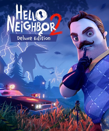 Descargar Hello Neighbor 2 Deluxe Edition [PC] [Full] [Español] Gratis [MEGA-MediaFire-Drive-Torrent]