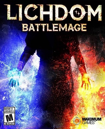 Descargar Lichdom: Battlemage [PC] [Full] Gratis [MEGA-MediaFire-Drive-Torrent]