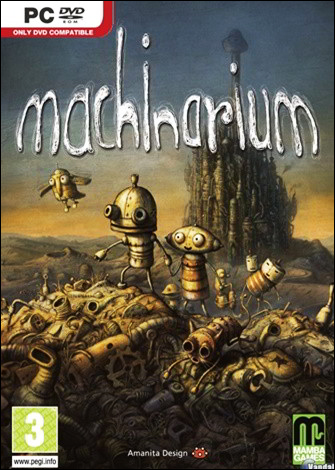 Descargar Machinarium – Definitive Edition [PC] [Full] [Español] [1-Link] Gratis [MEGA-MediaFire-Drive-Torrent]
