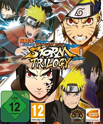 Descargar Naruto Shippuden: Ultimate Ninja Storm Trilogy (1, 2 y 3 Full Burst) [PC] [Español] Gratis [MEGA-MediaFire-Drive-Torrent]