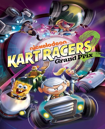 Descargar Nickelodeon Kart Racers 2: Grand Prix [PC] [Full] [Español] Gratis [MEGA-MediaFire-Drive-Torrent]