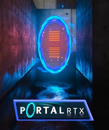 Descargar Portal 1 + RTX (Ray Tracing) [PC] [Full] [Español] Gratis [MEGA-MediaFire-Drive-Torrent]