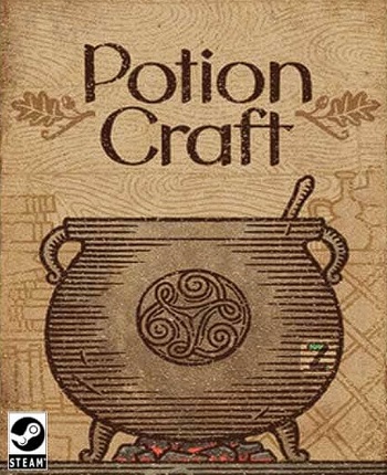Descargar Potion Craft: Alchemist Simulator [PC] [Full-Portable] [Español] [1-Link] Gratis [MEGA-MediaFire-Drive-Torrent]