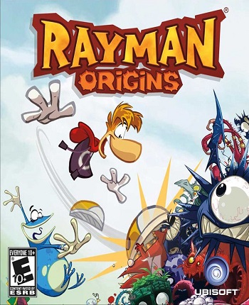 Descargar Rayman Origins [PC] [Full] [Español] Gratis [MEGA-MediaFire-Drive-Torrent]