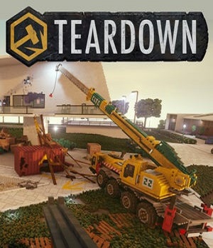 Descargar Teardown 2022 [PC] [Full] [Español] Gratis [MEGA-MediaFire-Drive-Torrent]