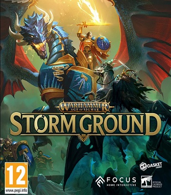 Descargar Warhammer Age of Sigmar: Storm Ground [PC] [Full] [Español] Gratis [MEGA-MediaFire-Drive-Torrent]