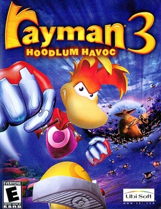 Descargar Rayman 3: Hoodlum Havoc [PC] [Full] [Español] Gratis [MEGA-MediaFire-Drive-Torrent]