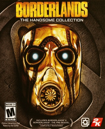 Descargar Borderlands: The Handsome Collection Remastered [PC] [Full] [Español] Gratis [MEGA-MediaFire-Drive-Torrent]