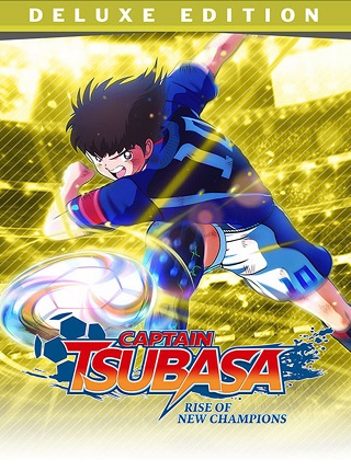 Descargar Captain Tsubasa: Rise of New Champions Deluxe Edition [PC] [Full] [Español] Gratis [MEGA-MediaFire-Drive-Torrent]
