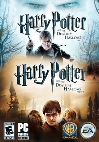 Descargar Harry Potter and the Deathly Hallows Collection (1 y 2) [PC] [Full] [Español] Gratis [MEGA-MediaFire-Drive-Torrent]
