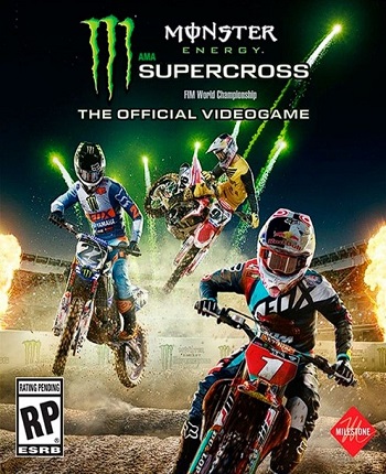 Descargar Monster Energy Supercross – The Official Videogame [PC] [Full] [Español] Gratis [MEGA-MediaFire-Drive-Torrent]