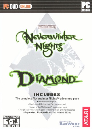 Descargar Neverwinter Nights Diamond Edition [PC] [Full] [Español] Gratis [MEGA-MediaFire-Drive-Torrent]