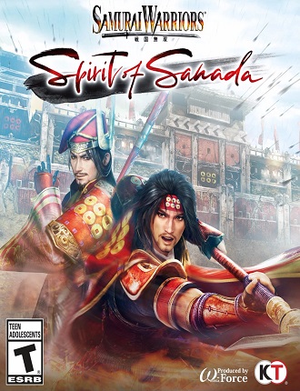 Descargar Samurai Warriors: Spirit of Sanada [PC] [Full] Gratis [MEGA-MediaFire-Drive-Torrent]