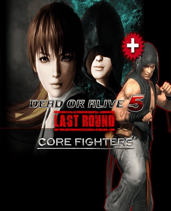 Descargar DEAD OR ALIVE 5 Last Round: Core Fighters [PC] [Full] [Español] Gratis [MEGA-MediaFire-Drive-Torrent]