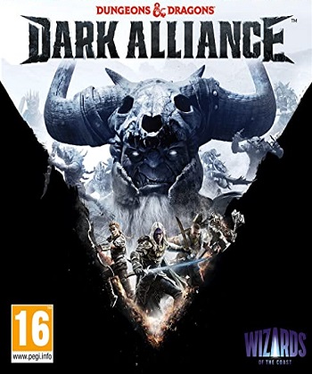 Descargar Dungeons and Dragons: Dark Alliance Deluxe Edition [PC] [Full] [Español] Gratis [MEGA-MediaFire-Drive-Torrent]