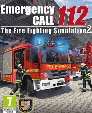 Descargar Emergency Call 112 – The Fire Fighting Simulation 2 [PC] [Full] [Español] Gratis [MEGA-MediaFire-Drive-Torrent]
