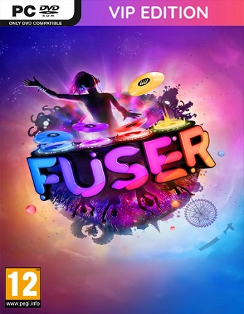 Descargar FUSER VIP Edition [PC] [Full] [Español] Gratis [MEGA-MediaFire-Drive-Torrent]
