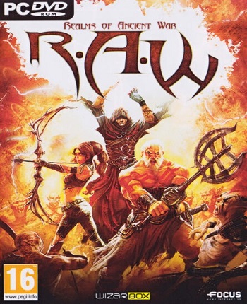 Descargar RAW: Realms of Ancient War [PC] [Full] [Español] Gratis [MEGA-MediaFire-Drive-Torrent]