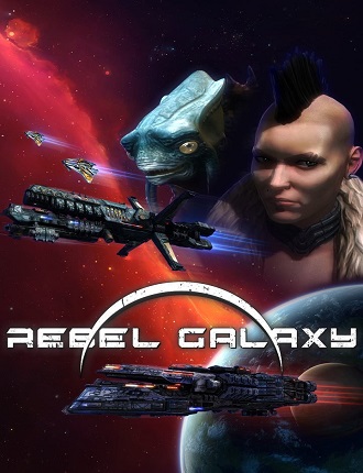 Descargar Rebel Galaxy [PC] [Full] [Español] Gratis [MEGA-MediaFire-Drive-Torrent]