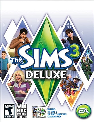 Descargar The Sims 3 Ultimate Collection (+ Todas las Expansiones)  [PC] [Full] [Español] Gratis [MEGA-MediaFire-Drive-Torrent]
