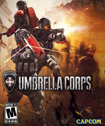 Descargar Umbrella Corps [PC] [Full] [Español] Gratis [MEGA-MediaFire-Drive-Torrent]