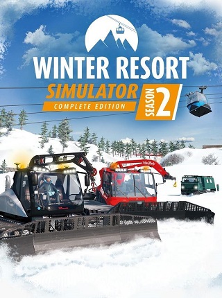 Descargar Winter Resort Simulator Season 2 [PC] [Full] [Español] Gratis [MEGA-MediaFire-Drive-Torrent]