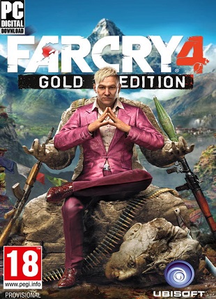 Descargar Far Cry 4 Gold Edition [PC] [Full] [Español] Gratis [MEGA-MediaFire-Drive-Torrent]