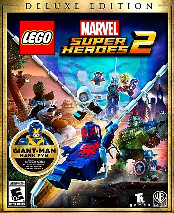 Descargar LEGO Marvel Super Heroes 2 Deluxe Edition [PC] [Full] [Español] Gratis [MEGA-MediaFire-Drive-Torrent]