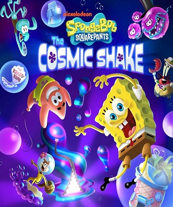 Descargar SpongeBob SquarePants: The Cosmic Shake [PC] [Full] [Español] Gratis [MEGA-MediaFire-Drive-Torrent]