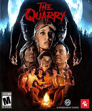 Descargar The Quarry – Deluxe Edition [PC] [Full] [Español] Gratis [MEGA-MediaFire-Drive-Torrent]
