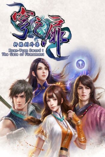 Descargar Xuan-Yuan Sword: The Gate of Firmament [PC] [Full] Gratis [MEGA-MediaFire-Drive-1Fichier]