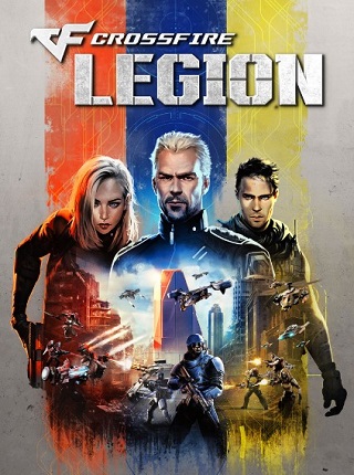 Descargar Crossfire: Legion [PC] [Full] [Español] Gratis [MEGA-MediaFire-Drive-Torrent]