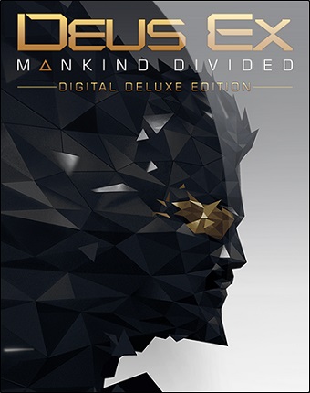 Descargar Deus Ex: Mankind Divided – Digital Deluxe Edition [PC] [Full] [Español] Gratis [MEGA-MediaFire-Drive-Torrent]