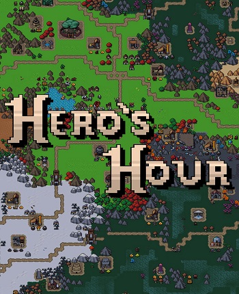 Descargar Hero’s Hour [PC] [Full] [Español] [1-Link] Gratis [MEGA-MediaFire-Drive-Torrent]