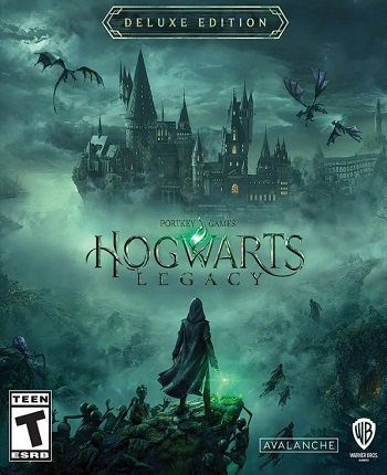 Descargar Hogwarts Legacy Deluxe Edition [PC] [Full] [Español + Voces Latino] Gratis [MEGA-MediaFire-Drive-Torrent]